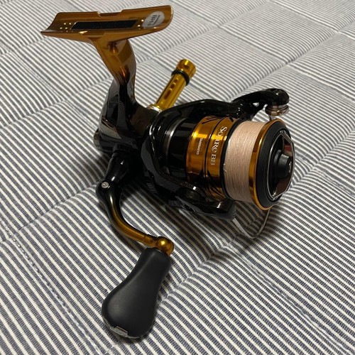 Moulinet toupie shimano - toupie,