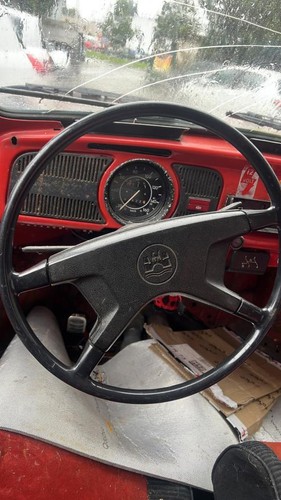 Volant volkswagen coccinelle - volant,