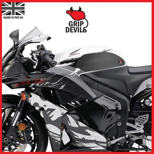 Grip devils tank grips honda - devils,