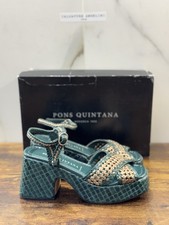 Pons Quintana Sandale En Cuir