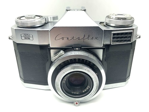 Zeiss ikon contaflex prontor - ikon,