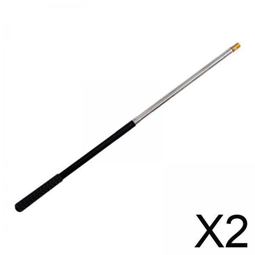 Manche épuisette - 2x,