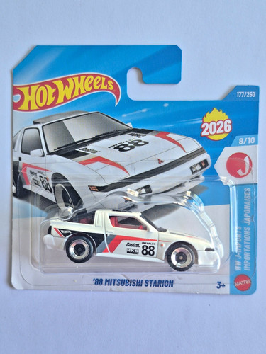 Miniature hot wheels - hot,
