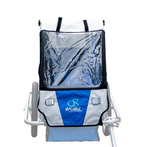 Bache remorque enfant - , optimiz