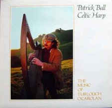 LP Patrick Ball Harpe Celtique