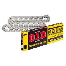 Chaîne Distribution DID SCA0412ASV 136M pour Yamaha 250 XT 1984-1990