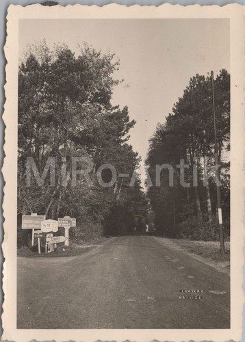 Photo ww2 panneaux - photo,,