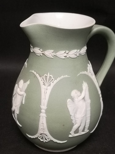 Wedgwood jasperware cruche - wedgwood,