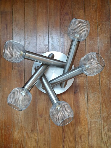 Ceiling light metal - , 5