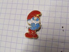 Pins  Schtroumpf Peyo