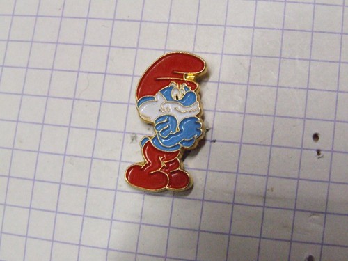 Pins schtroumpf peyo - pins,