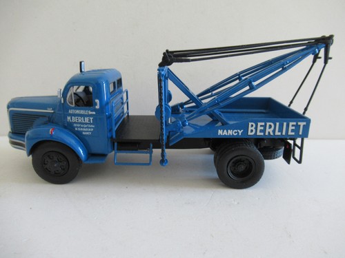 Berliet glm 10a - 1/43,