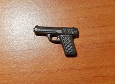 PLAYMOBIL * POLICE * Dark Grey Gun 5176 5182 5286 5186 4826 5236