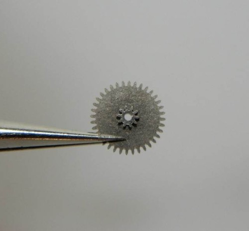 Unitas 6497 roue minuterie - roue,