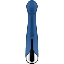 Satisfyer - Spinning G-sport 1 Vibrateur Rotator Bleu