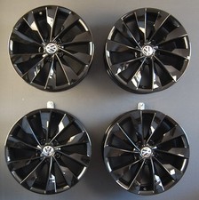 GENUINE 18 INCH ALLOY WHEELS