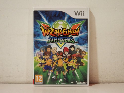 Inazuma eleven strikers - eleven,