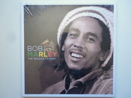 Bob marley coffret vinyles - marley,