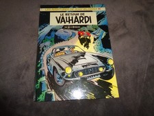BD JEAN VALHARDI T.11 LE