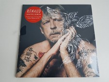 Double Vinyle + CD Neuf Renaud