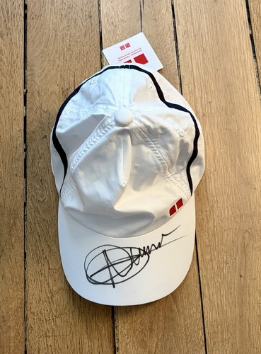 Autographe original novak - autographe, de