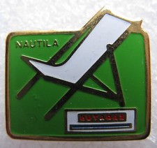 Pin's BUTAGAZ Une Chaise