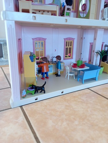 Playmobil maison - playmobil,