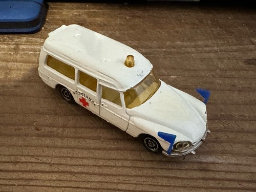Majorette citroën - citroën, ds