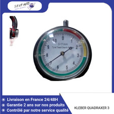 🇫🇷 Paire de pneus KLEBER QUADRAXER 3 185 60 15 88 H ♻️