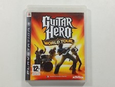 GUITAR HERO WORLD TOUR SONY PLAYSTATION 3 (PS3) FR OCCASION
