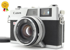 Canon Canonet QL17 GIII