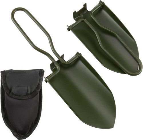 Pelle pliable acier - pelle, en