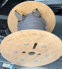 FOR VINTEN  AM LDD 30 Mètres Câble Db9 / DB25