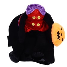 Joker Rider Dog Costume Cute