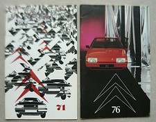 lot 2 Revue DOUBLE CHEVRON