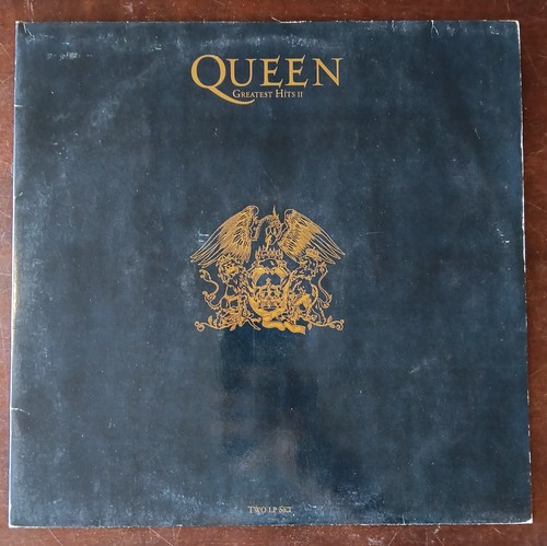 Vinyle 33t 2xlp queen - 33t,