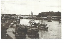 VIETNAM  SAIGON  ARROYO