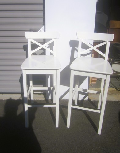 Vtg ikea ingolf - ingolf, white
