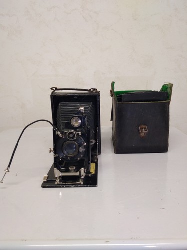 Appareil photo soufflet - appareil,