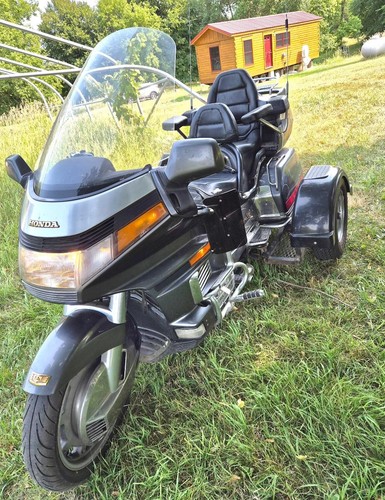 1988 honda goldwing - 1988, 1500
