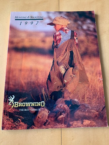 1997 browning hunting - 1997,
