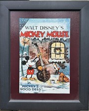 Cadre Disney - Mickey Mouse