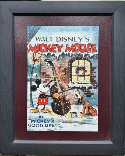 Cadre disney mickey - mickey, mouse