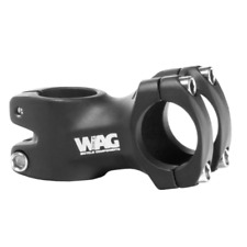 Tige de Guidon Vtt Vélo Aluminium 60MM Ø 31,8mm - 170 G Freerider