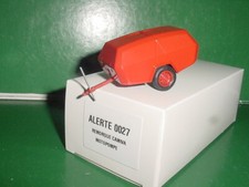 REMORQUE MOTOPOMPE CAMIVA