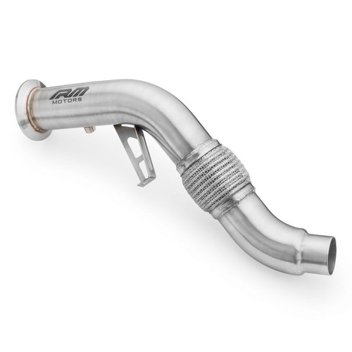 Downpipe bmw e70 - 3.0d, x6