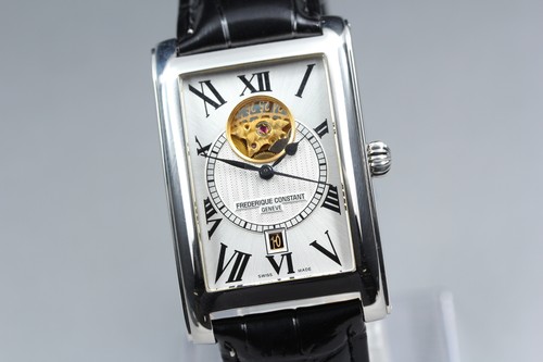 Montre frederique constant - frederique,