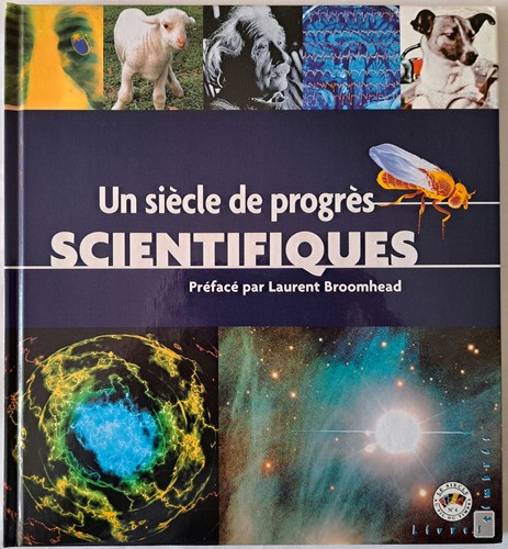 Siècle progrès - siècle,