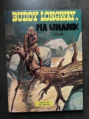 Buddy longway tome ma - longway, 4