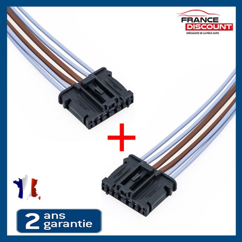 Prise connectique feu arrière - connectique,